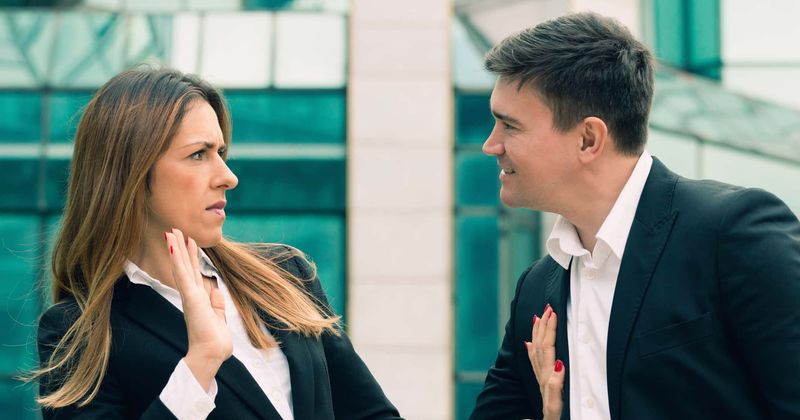 'Facial expressions' and banter over drinks with colleague outside of work now falls under workplace sexual harassment