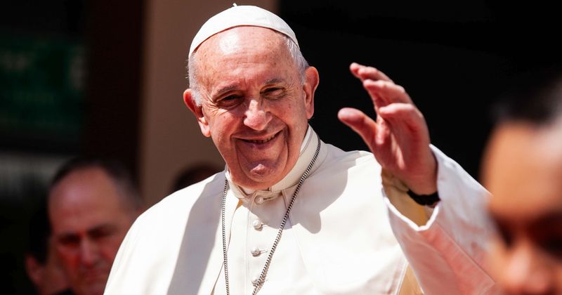 Pope declares Lionel Messi 'is not god', says it is sacrilegious to describe him that way