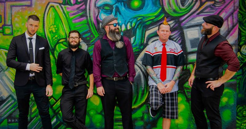 Victims of Circumstance's ska-punk album 'Five' packs upbeat brassy anthems with high-energy drumming: Review