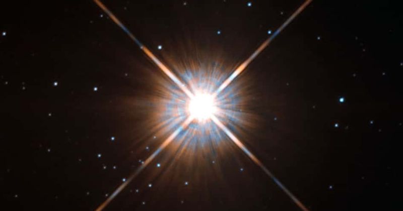 Earth's closest 'super' neighbor, Proxima Centauri, a star, may be home to second planet, study suggests
