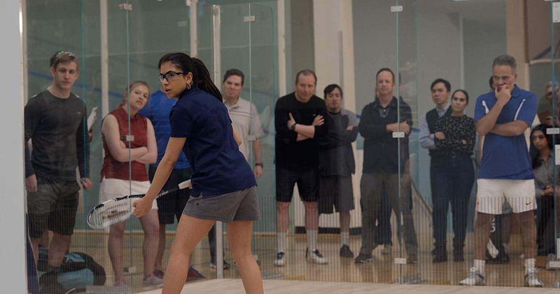 'Little America' Episode 2 shows the aggression of an immigrant trying to make it big in American athletics