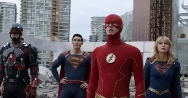 'Crisis on Infinite Earths': Earth-Prime explained and here's what it means for the Arrowverse