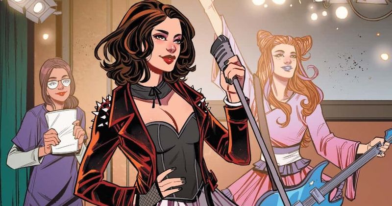 'Archie' #710 Review: Katy Keene makes quite a stylish splash as Riverdale welcomes its mysterious new resident