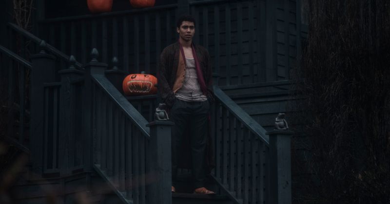 Cousin Ambrose may just be more than the comic relief in part 2 of 'Chilling Adventures of Sabrina'