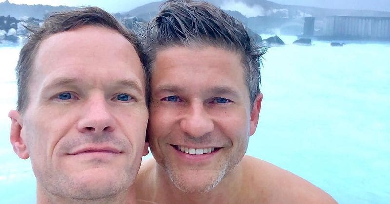 Neil Patrick Harris and David Burtka celebrate 15 years since going on their first date
