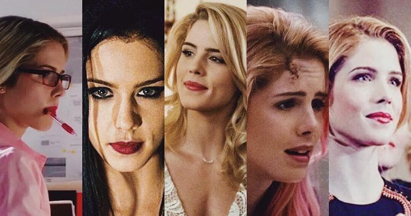 Emily Bett Rickards is saying goodbye to 'Arrow,' but Felicity Smoak will always be our superhero