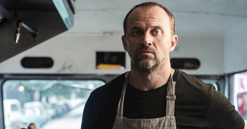 'I didn't think I was interested': Cory Tucker reveals his first reaction to starring in James Patterson's newest book 'The Chef'