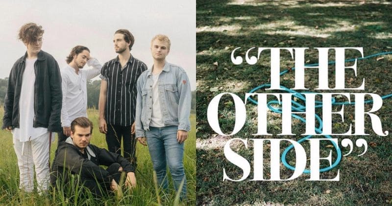 Indie alt-pop band THE WLDLFE's latest track 'The Other Side' is a comment on ambition and the struggles of creativity