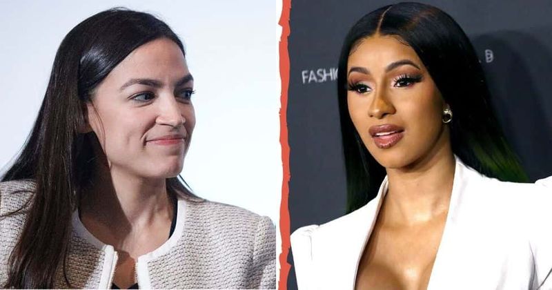 Cardi B and AOC have a lot in common: Bernie, Bronx, social media sass... and soon Congress?