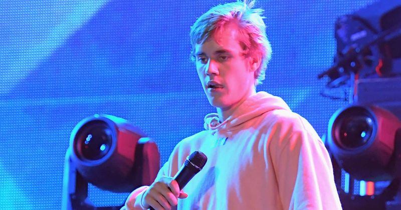 Justin Bieber proves he's quite the prankster after posting ultrasound scan as April Fool's joke