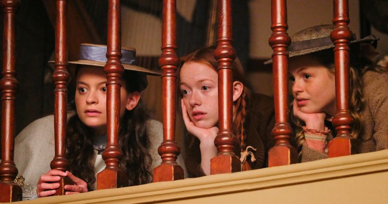 'Anne with an E' becomes casualty of Netflix-CBC divorce and girls world over are denied a much-needed show