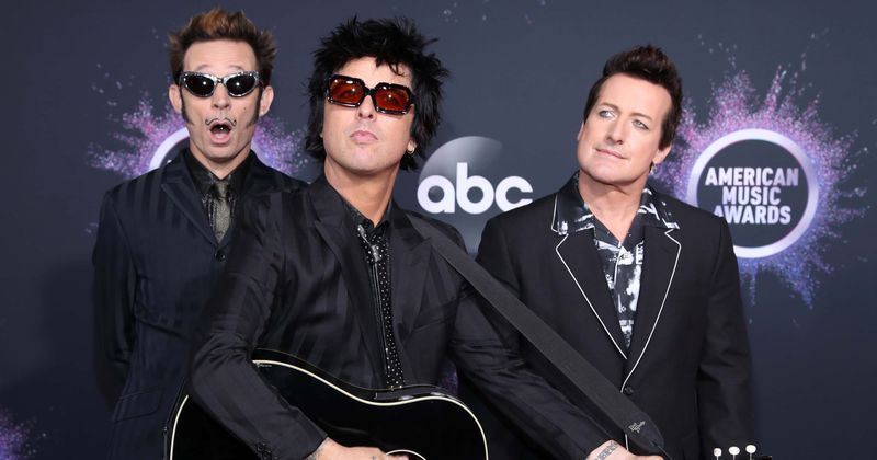 Green Day unveil Joan Jett-sampling 'Oh Yeah!' with video for charity from album 'Father of All Motherf*****s'