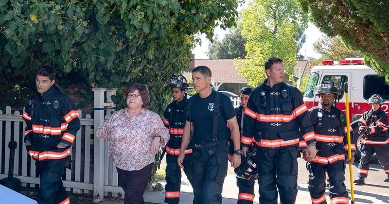 Fox’s '9-1-1: Lone Star' looks a promising firefighting procedural with diversity, romance and accuracy