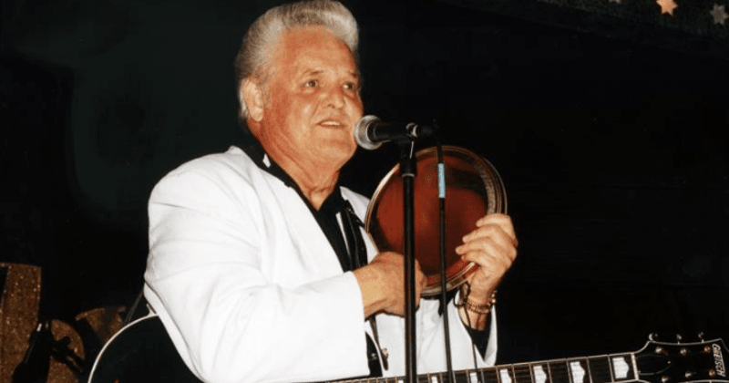 Billy Adams, rockabilly Hall of Famer who wrote 'Rock, Pretty Mama', dies aged 79