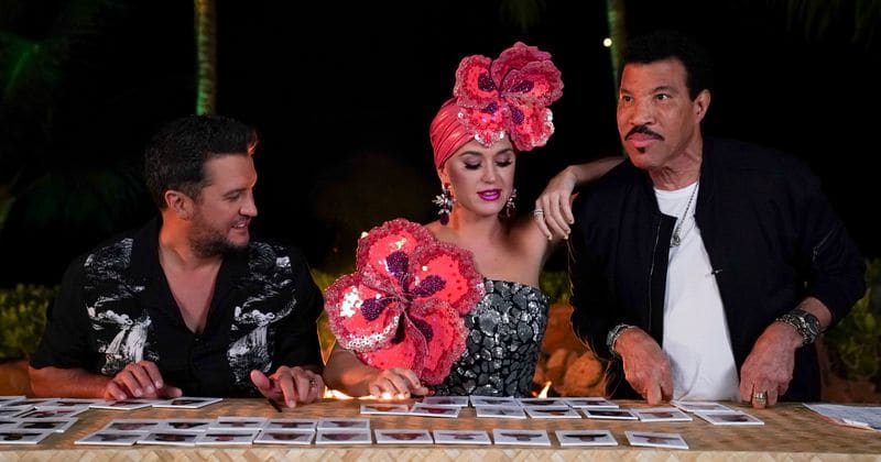 Here are three performances from 'American Idol' season 17's Top 40 singers that blew the judges away