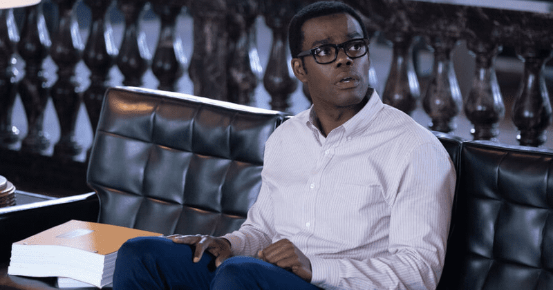 'The Good Place' Season 4 Episode 11 sees lovestruck Chidi find an all-new way to fall for Eleanor