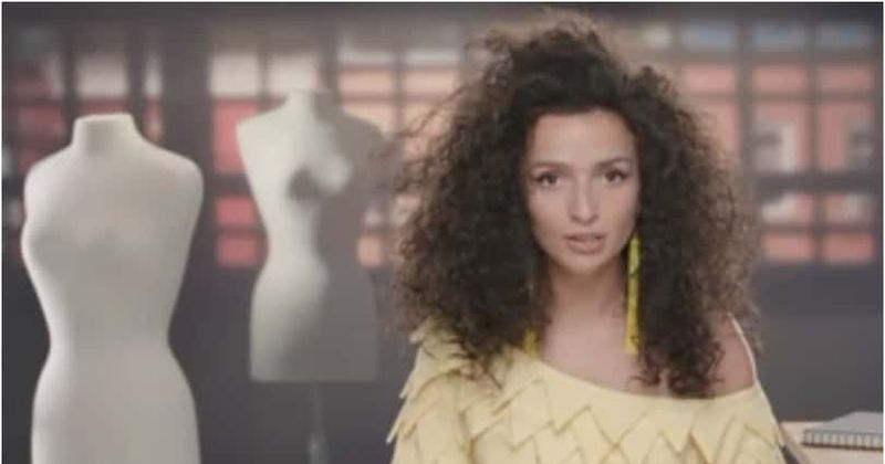 'Project Runway': Fans think judges' praises may be getting into Victoria Cocieru's head