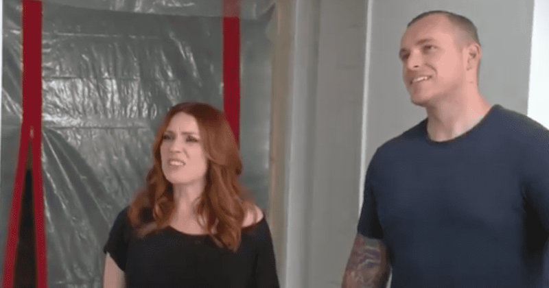 'Christina on the Coast': Christina gives a bohemian touch to her friends Stevie and Matt's kitchen
