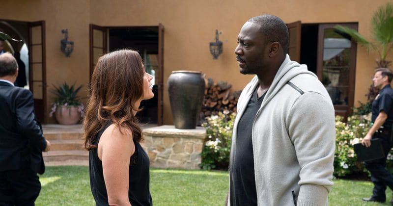 'The Fix' spoilers for episode 3 include Sevvy Johnson possibly finding an alibi, while Travis hunts down the mystery woman
