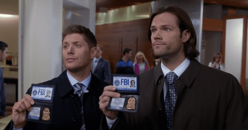 'Supernatural' Season 15 Episode 10: Luck finally runs out for Sam and Dean in 'The Heroes' Journey'