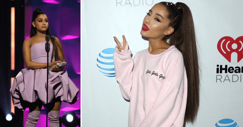 Ariana Grande fans find her looks repetitive and boring, singer claps back: 'I have cute a** clothes'