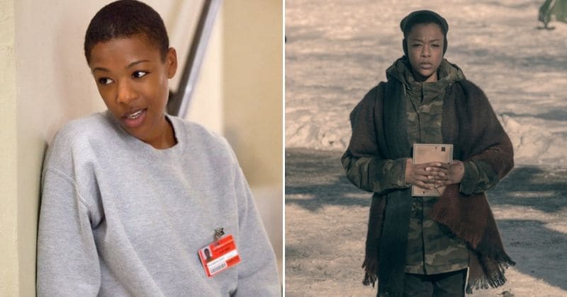 From 'Orange is the New Black' to 'The Handmaid's Tale', Samira Wiley manages to make her mark even in non-lead roles