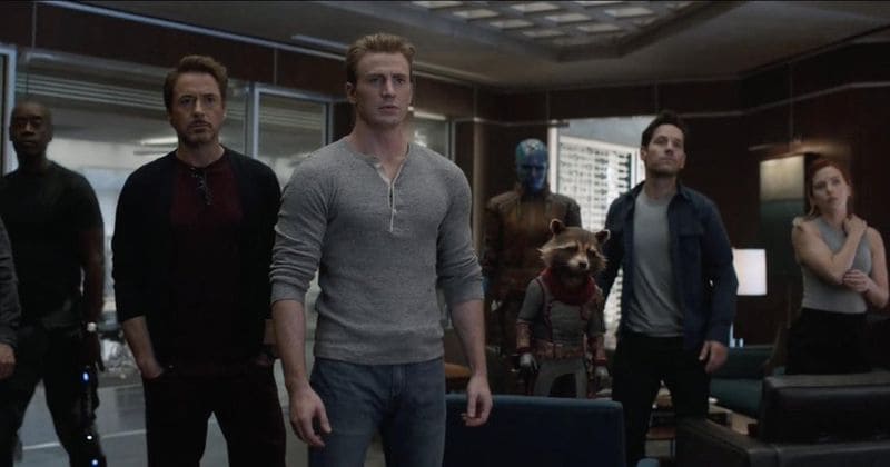 All-new 'Avengers: Endgame' teaser offers first look at Thanos in armor and a much-awaited Tony Stark-Steve Rogers reunion