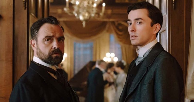 PBS's 'Vienna Blood' set in early 20th century Austria is the perfect show to fill void left by 'Sherlock'