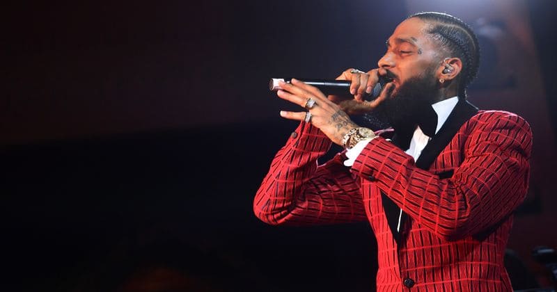 Nipsey Hussle knew his life was in danger days before he was shot dead