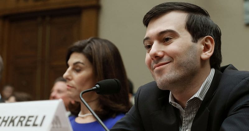 'Pharma Bro' Martin Shkreli in solitary confinement for running company from behind bars: The story of America's most hated man
