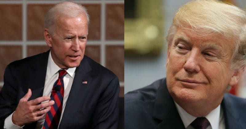 Joe Biden scandal: Invading personal space is not the same as 'grabbing them by the p***y'