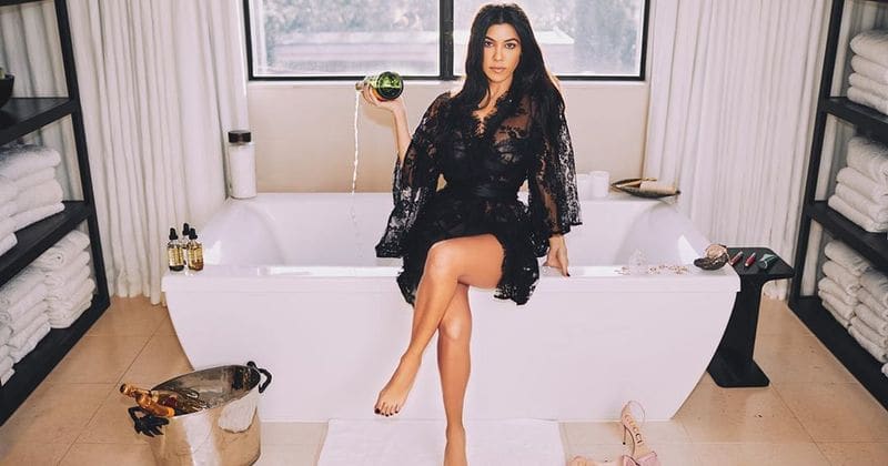 'Poosh' is Kourtney Kardashian's bid to come out of her sisters' shadow, but doesn't offer anything new