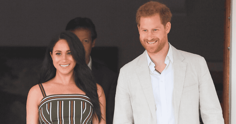 Netflix chief confirms interest in working with Prince Harry and Meghan Markle: 'Who wouldn't be?'