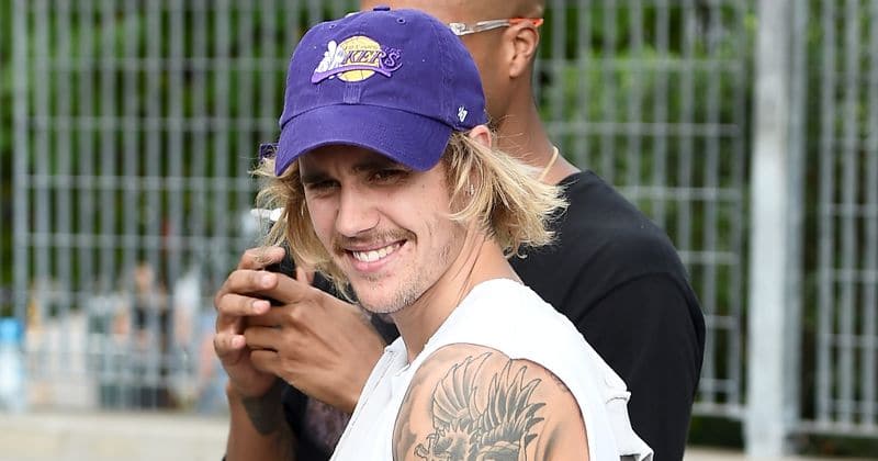 Justin Bieber is "Sorry" for April Fool's pregnancy joke that invited backlash