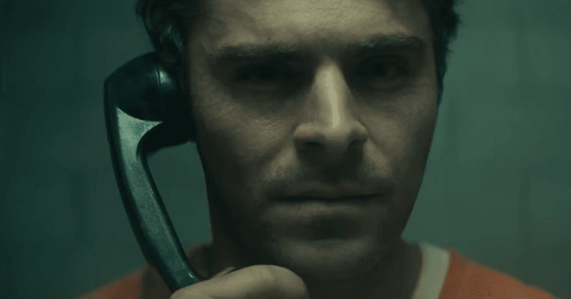 Zac Efron as Ted Bundy in 'Extremely Wicked, Shockingly Evil and Vile' trailer will give you the chills