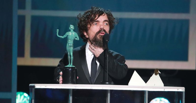 SAG Awards 2020: Peter Dinklage wins Best Male Actor in Drama Series for 'GoT' but fans have mixed feelings