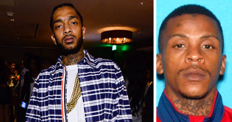 Nipsey Hussle murder: Suspected shooter arrested after manhunt, police say rapper knew him