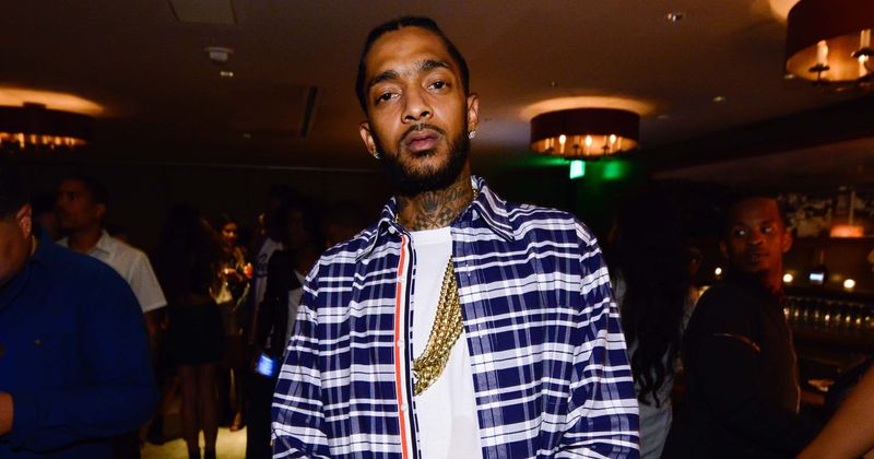 Nipsey Hussle murder: Suspected shooter arrested after manhunt, police say rapper knew him