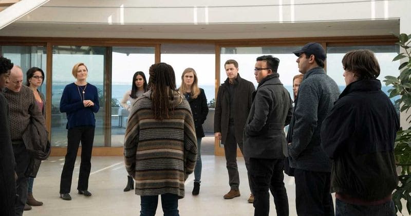 'Manifest' creator Jeff Rake explains why the show chooses to tell a story without a defined protagonist