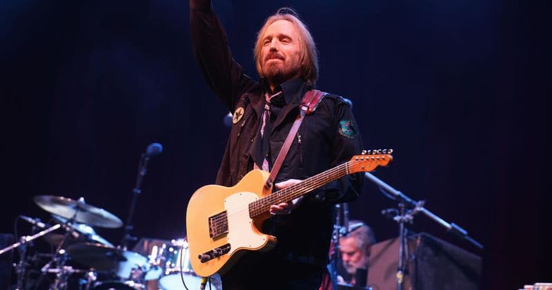 Tom Petty's widow and daughters locked in legal battle for control of late musician's estate