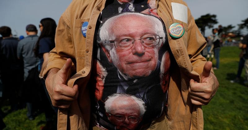 Are the Bernie bros back? Here's how to spot one during the upcoming election season