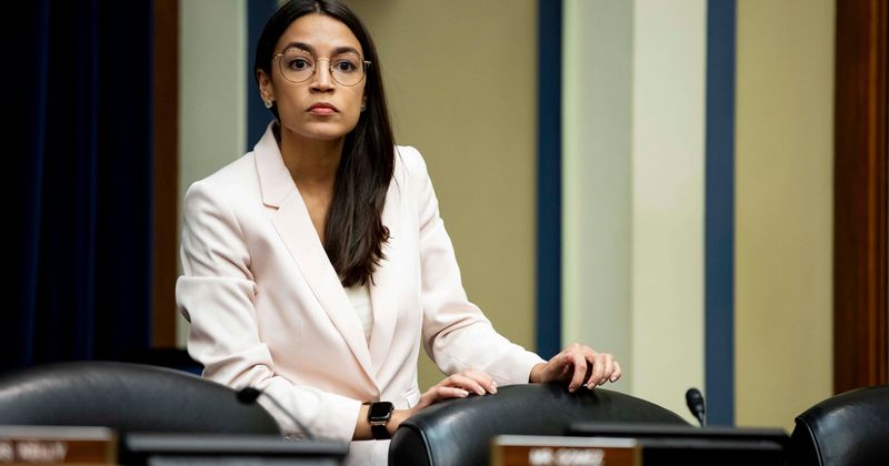Ocasio-Cortez shocked that Jared Kushner used WhatsApp for foreign policy: 'What's next, nuclear codes in Instagram DMs?'