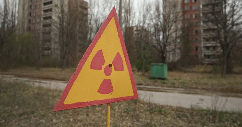 First firemen at Chernobyl site were exposed to 5,600 years-worth of radiation in 48 seconds