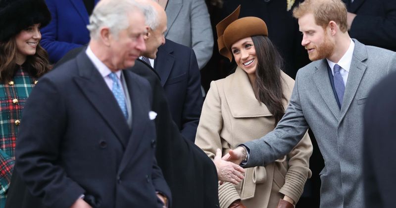 Prince Charles offers to fund Harry and Meghan's new life for a year: 'He is concerned about their security'