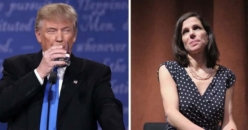 Nancy Pelosi's daughter handed Trump a bottle of water in White House without any security check, claims new book