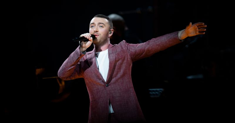 Sam Smith inspires body positivity by celebrating naked day on social media