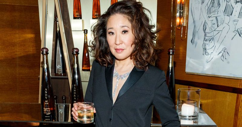 Sandra Oh went from America's favorite snarky doctor to beloved MI6 agent, and we truly don't deserve her