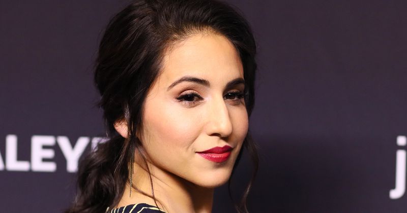 'Crazy Ex-Girlfriend' star Gabrielle Ruiz looks back on Valencia's growth as The CW show ends with season 4