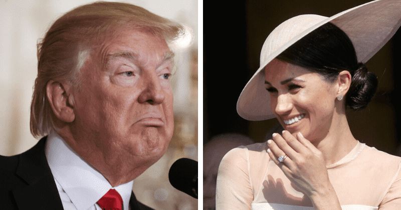 Meghan Markle warned against slamming Trump post Megxit: 'If she criticises him openly, he will respond in kind'