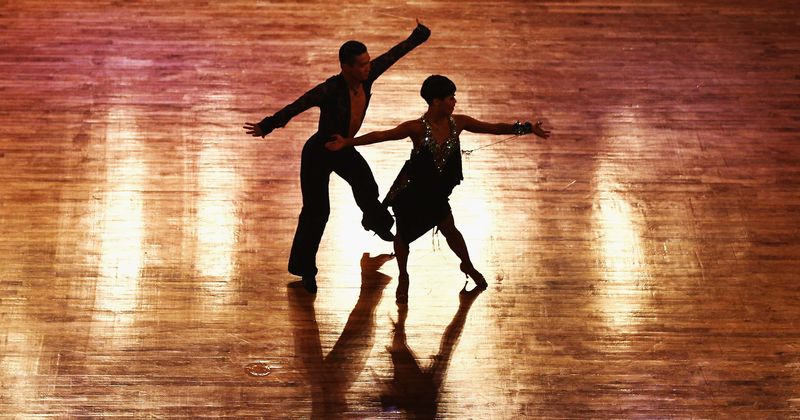 Christian university allows same-sex couples to compete in ballroom dancing competition after backlash